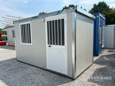 2026 Unimec FG12B40 Ufficio mobile