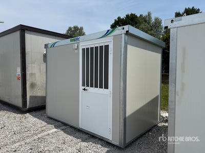 2026 Unimec FG12B30 Mobiel kantoor