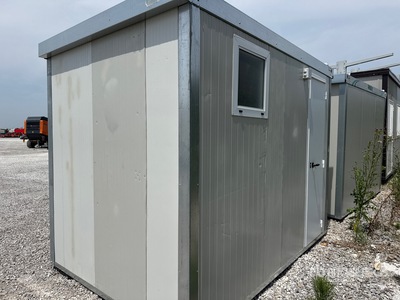 2026 Unimec FG12B30 Mobiel kantoor