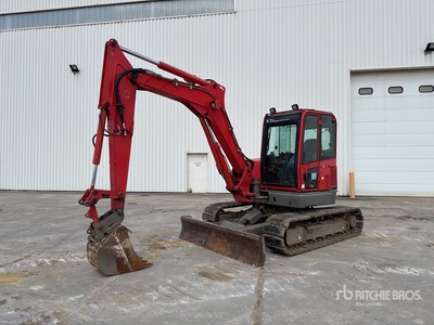 2019 JCB 85Z-1 Mini-Pelle Mini Excavator
