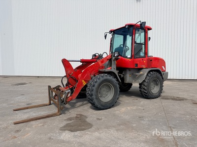 2013 Volvo L30G Chargeuse Sur Pneus جرافة