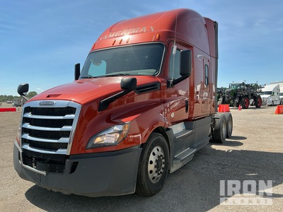 2020 Freightliner Cascadia - T/A Sleeper Truck Tractor