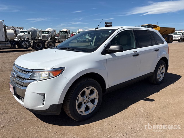 2014 Ford Edge AWD AWD SUV