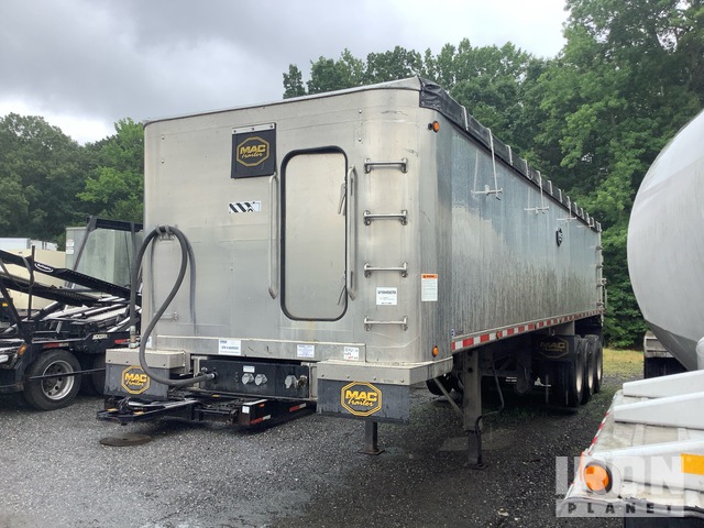 Dump Trailers
