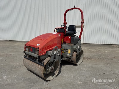 2014 Ammann ARX26 Compacteur Vibrant Tandem Tandemwalze