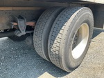 Underbody with Left Rear Drive Tires