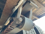 Underbody with Suspension Bushings