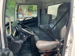 Cab with Seats/armrests