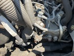 Engine with Air Compressor