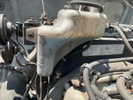 Engine with Cooling System Leaks