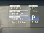 Cab with Engine Hours