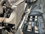Engine with Radiator