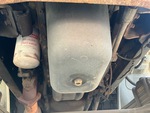 Engine with Oil Leaks