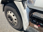 General Appearance with Sheet Metal (fiberglass) Condition