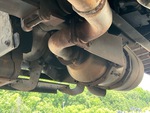 Engine with Diesel Particulate Filter