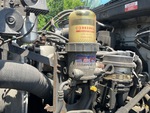Engine with Fuel Leaks