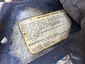 Engine with Emission Label