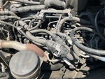 Engine with Fuel System