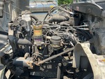 Engine with Engine - Left Side