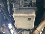 Underbody with