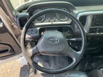 Cab with Steering Control