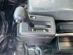 Cab with Gear Selector
