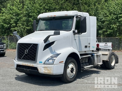 2019 Volvo VNR 4x2 S/A Day Cab Truck Tractor