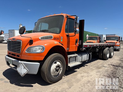 2017 Freightliner M2 106 6x4 Camión Caja Abierta