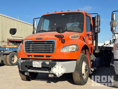 2017 Freightliner M2 106 6x4 Camión Caja Abierta