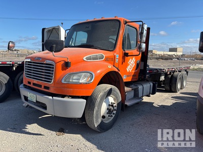 2017 Freightliner M2 106 6x4 Camión Caja Abierta