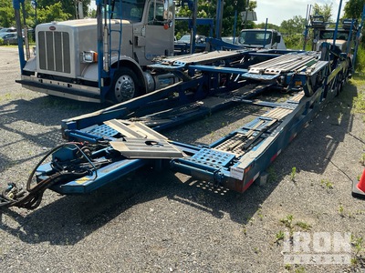 2016 Cottrell CX-09LS2 T/A Open Aanhangwagen Autodrager
