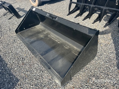 All-Star 74 in Skid Steer Bucket (Unused)