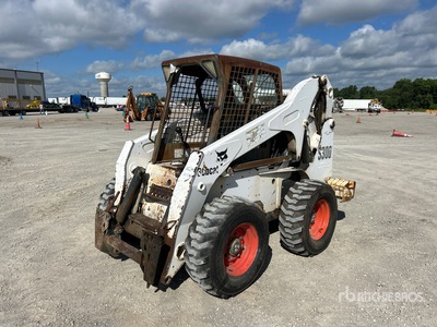 2004 Bobcat S300 Minicargadora