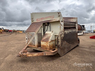 Nordberg CV40/D S/A Screen