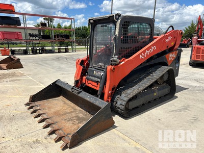 2021 Kubota SVL97-2HFC High Flow Oruga cargadora compacta