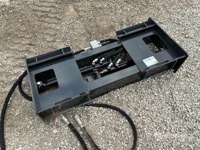 2026 ARTEER HPF-48L 48 in Hydraulic Horquillas para minicargadora (Unused)