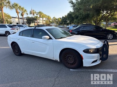 2019 Dodge Charger Sedan