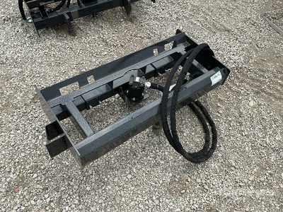 2026 ARTEER PHA-2C Adapatador de 3 puntos para minicargadora (Unused)