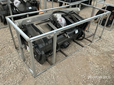 2026 ARTEER CM-300V Mélangeur de béton pour chargeuse à différentiel (Unused)