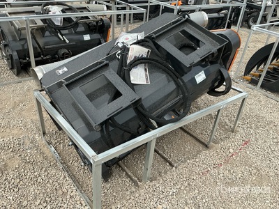 2026 ARTEER CM-300V Mélangeur de béton pour chargeuse à différentiel (Unused)