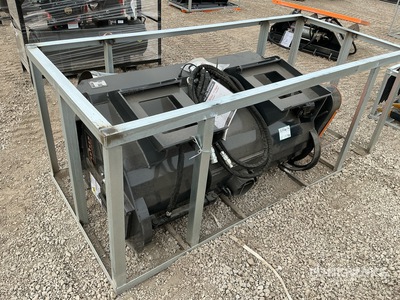 2026 ARTEER CM-300V Mélangeur de béton pour chargeuse à différentiel (Unused)