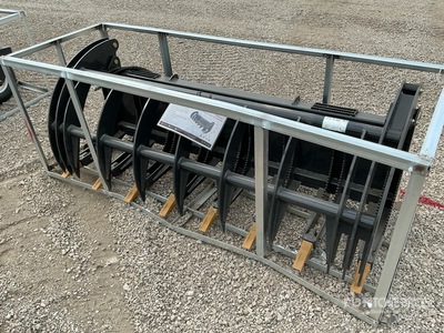 2026 ARTEER RR-78W 78 in Skid Steer Root Rake (Unused)