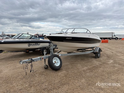 2013 Bayliner 185 19 ft Bowrider Boat