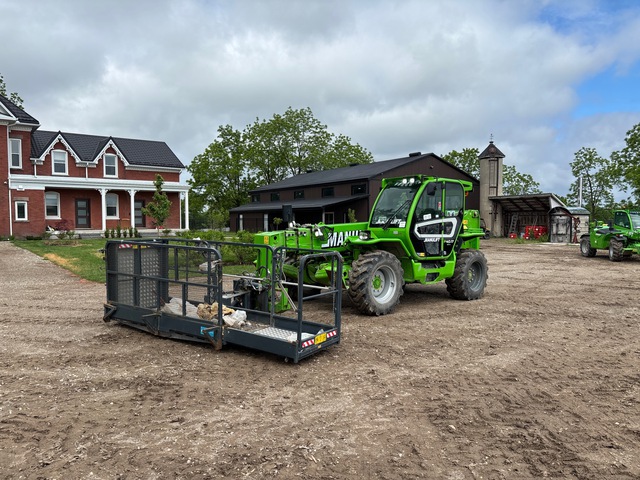 2024 Merlo P40.17EE4 Telehandler