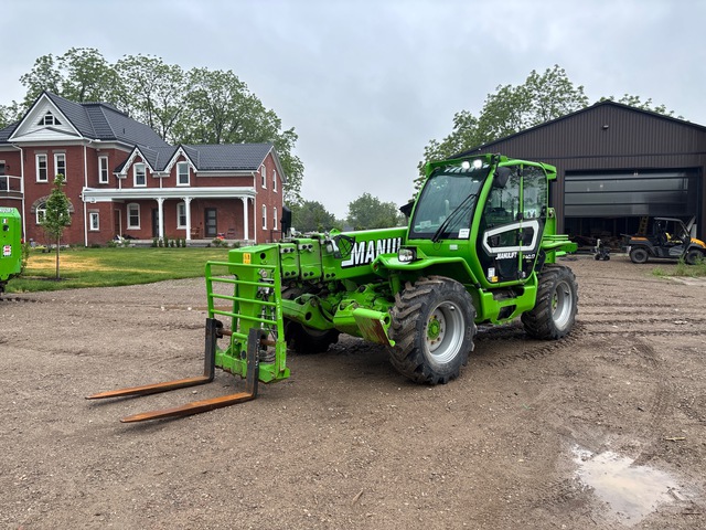2024 Merlo P40.17EE4 Telehandler