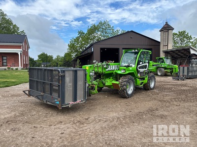 2024 Merlo P40.17EE4 Manipulador Telescópico