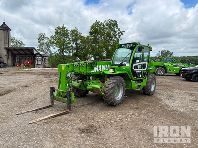 2024 Merlo P40.17EE4 Manipulador Telescópico