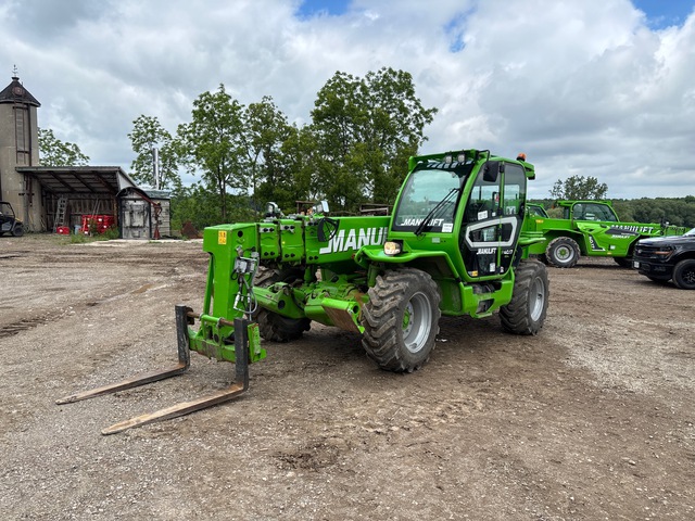 2024 Merlo P40.17EE4 Telehandler