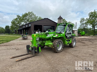 2024 Merlo P40.17EE4 Manipulador Telescópico