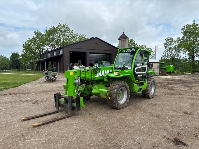 2024 Merlo P40.17EE4 Telehandler